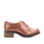 Kaley Lace-UpLeather Shoes