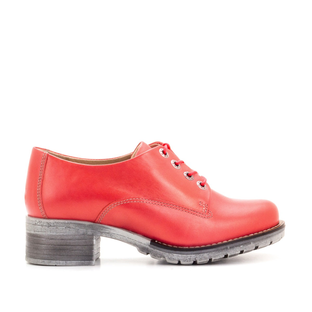 Kaley Lace-UpLeather Shoes