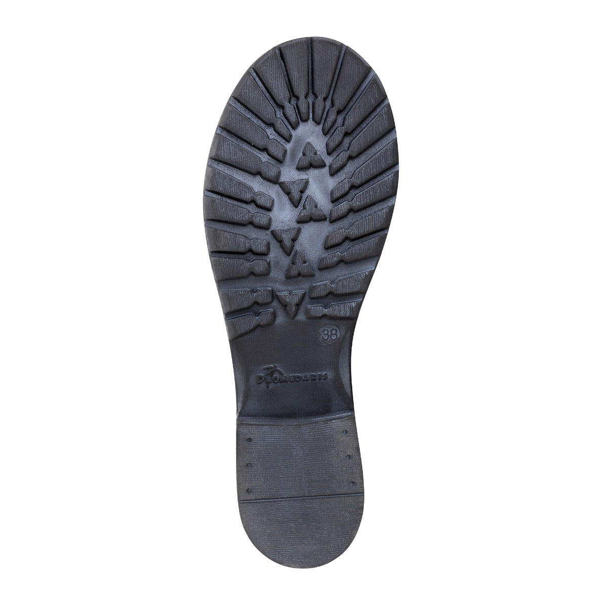 Kaley Lace-UpLeather Shoes