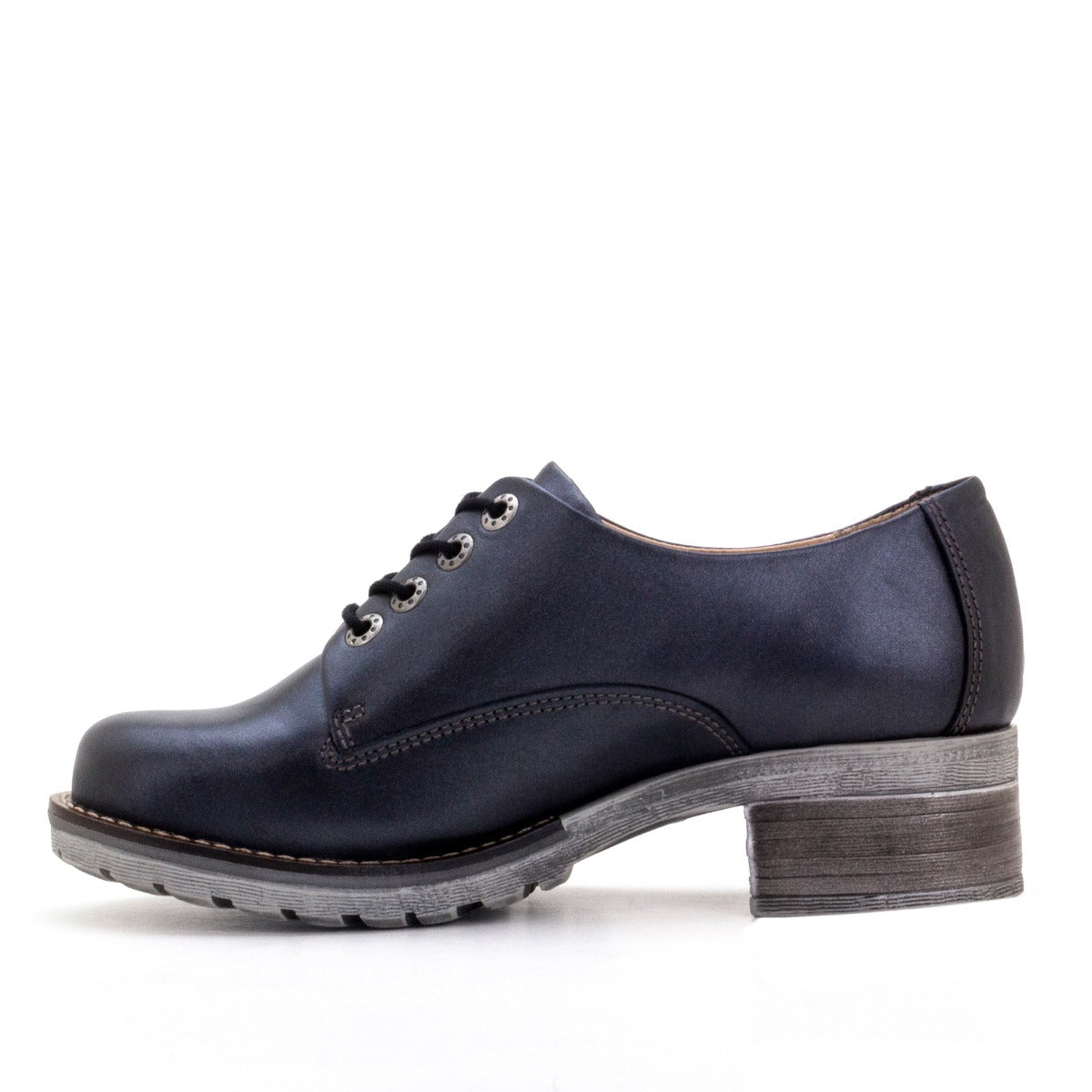 Kaley Lace-UpLeather Shoes