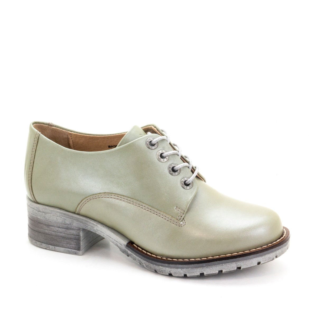Kaley Lace-UpLeather Shoes
