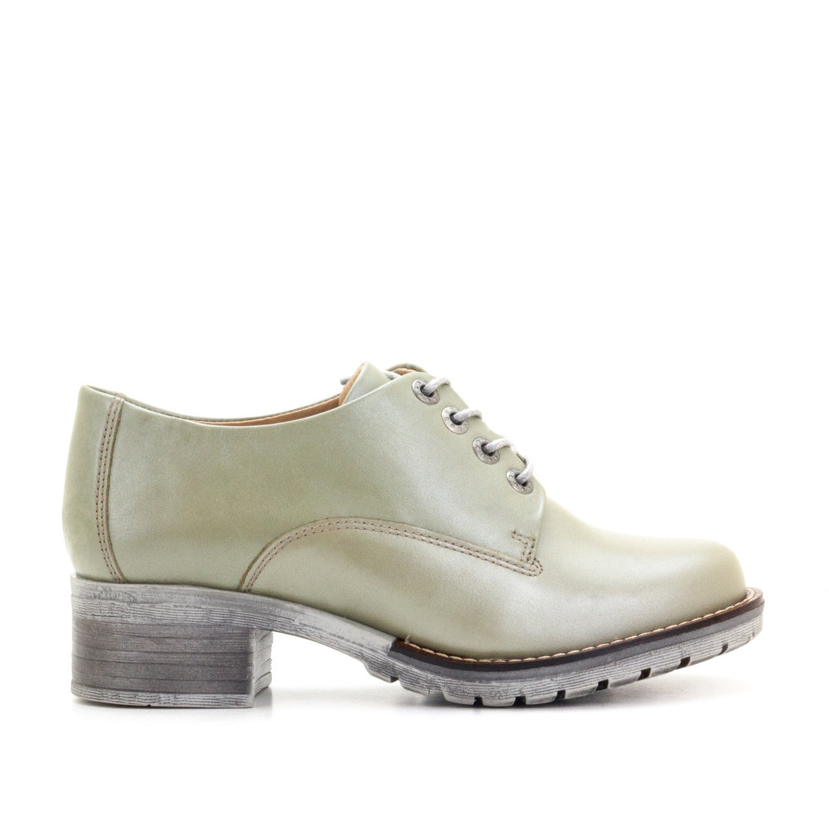 Kaley Lace-UpLeather Shoes