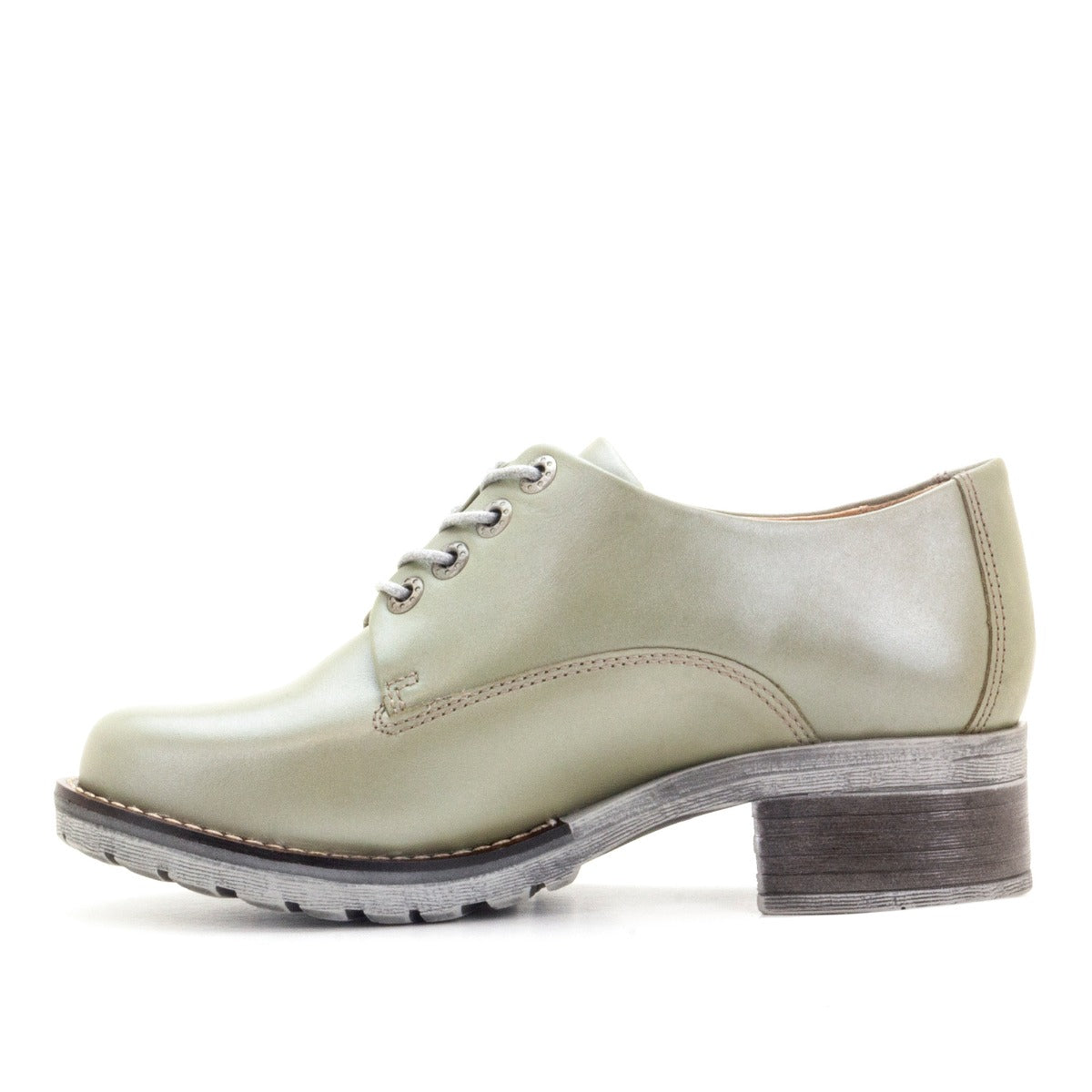 Kaley Lace-UpLeather Shoes