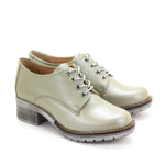 Kaley Lace-UpLeather Shoes