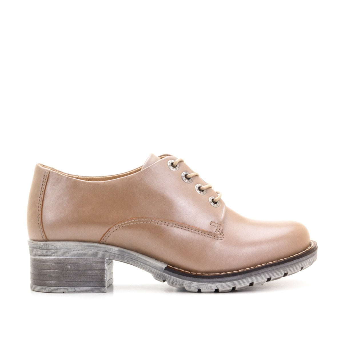 Kaley Lace-UpLeather Shoes