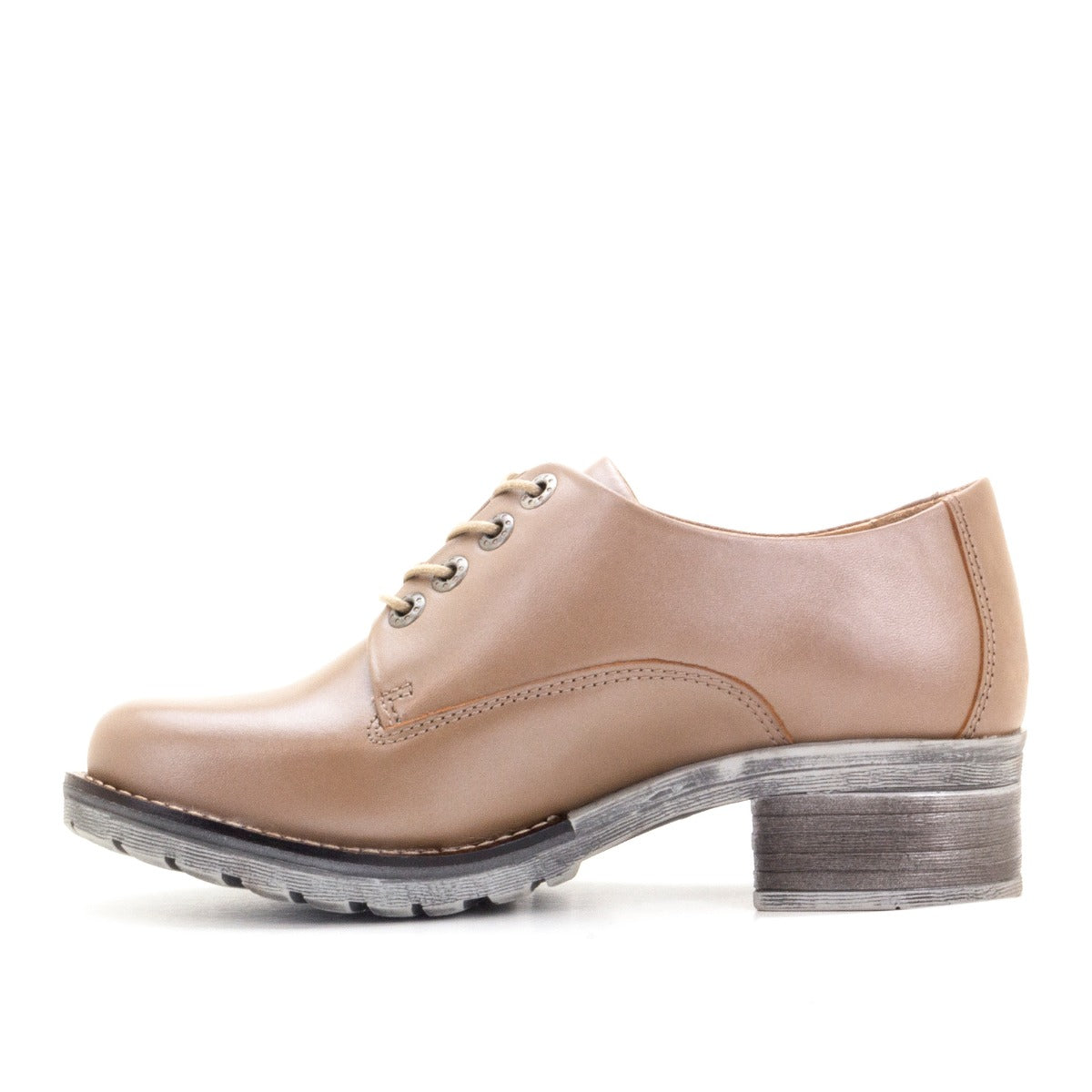 Kaley Lace-UpLeather Shoes
