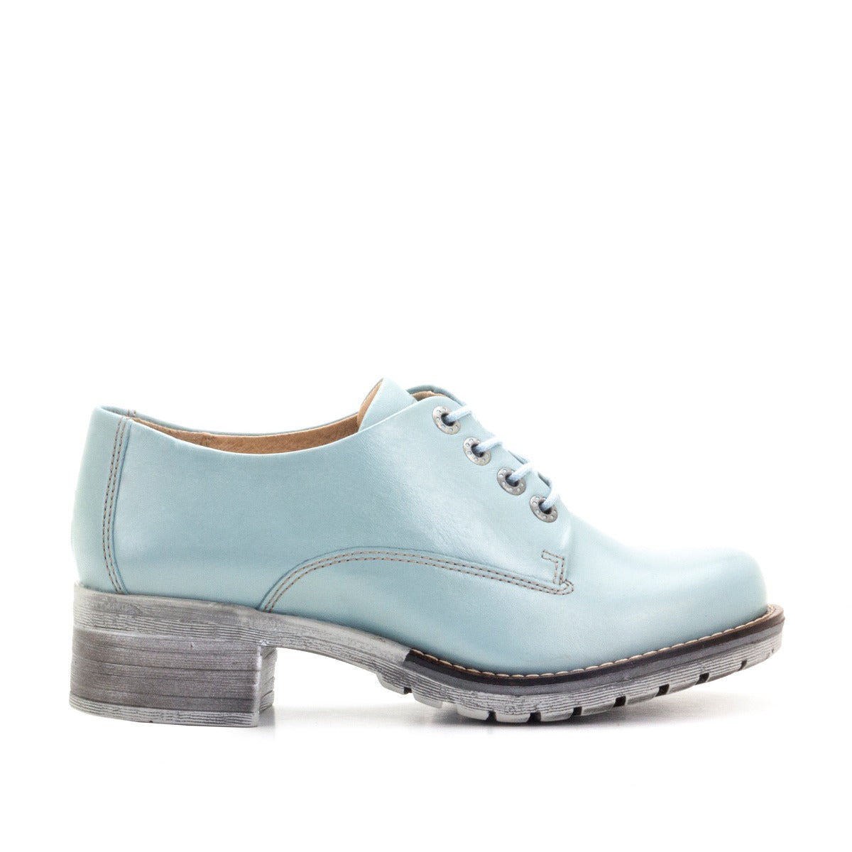 Kaley Lace-UpLeather Shoes