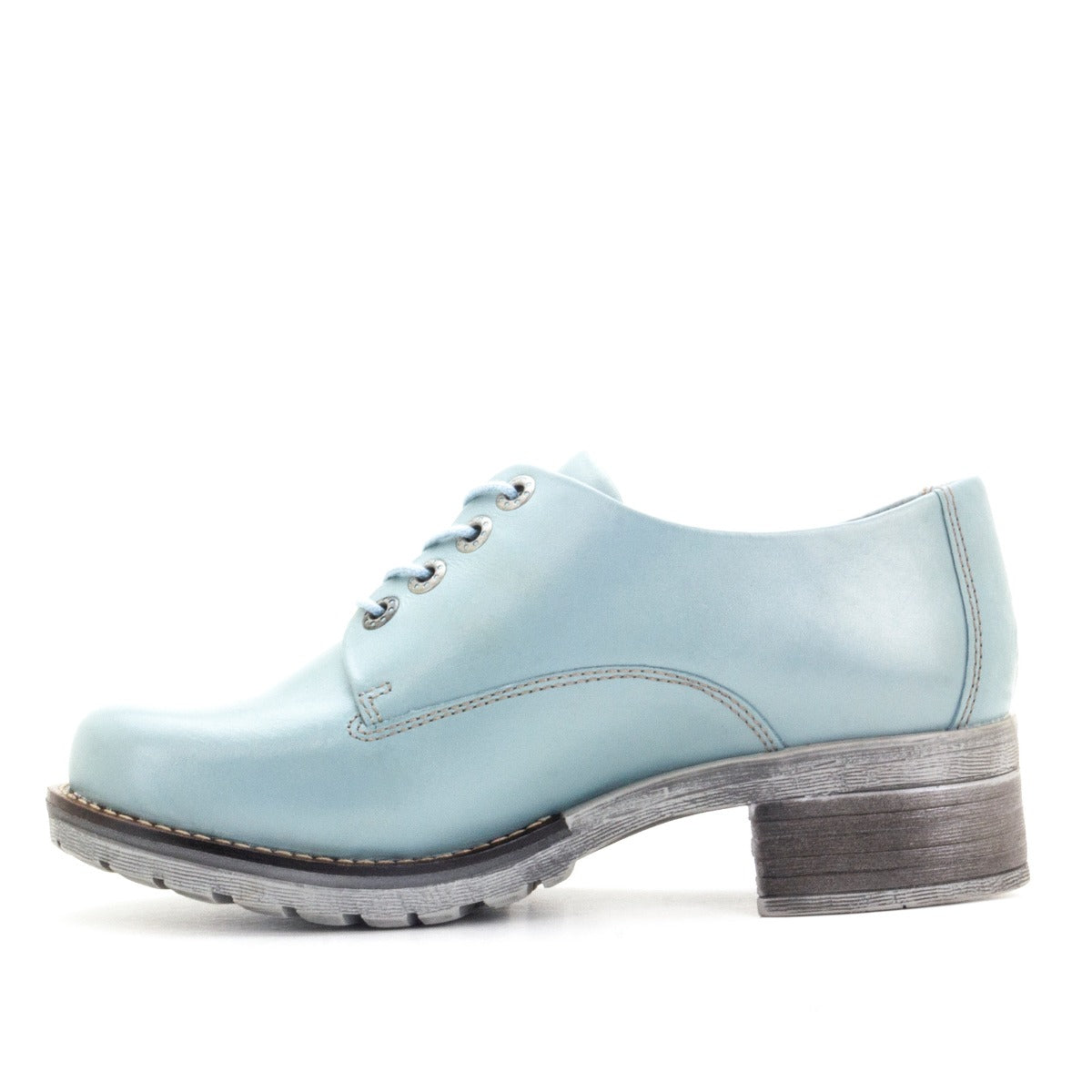 Kaley Lace-UpLeather Shoes