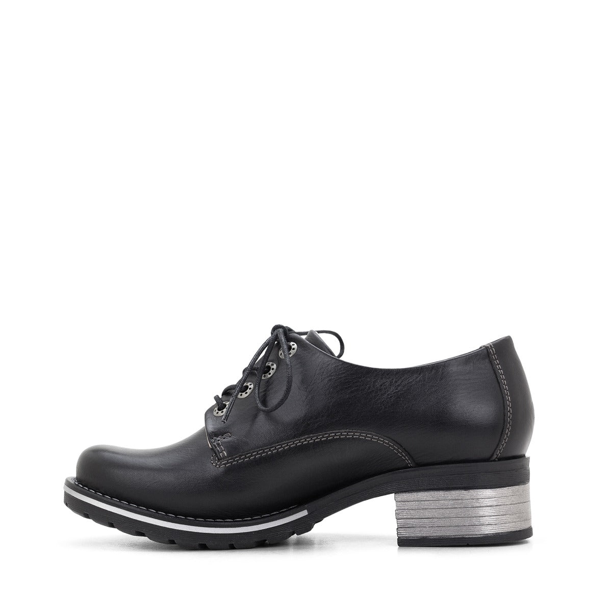 Kaley Lace-UpLeather Shoes