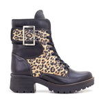 Kanga Combat Leather Boot