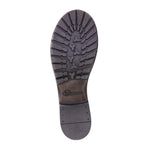 Kara Scrunched Leather & Suede Boot