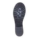 Kassia Leather & Burel Wool Boot