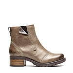 Kassia Scrunched Leather Boot