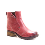 Kassia Scrunched Leather Boot