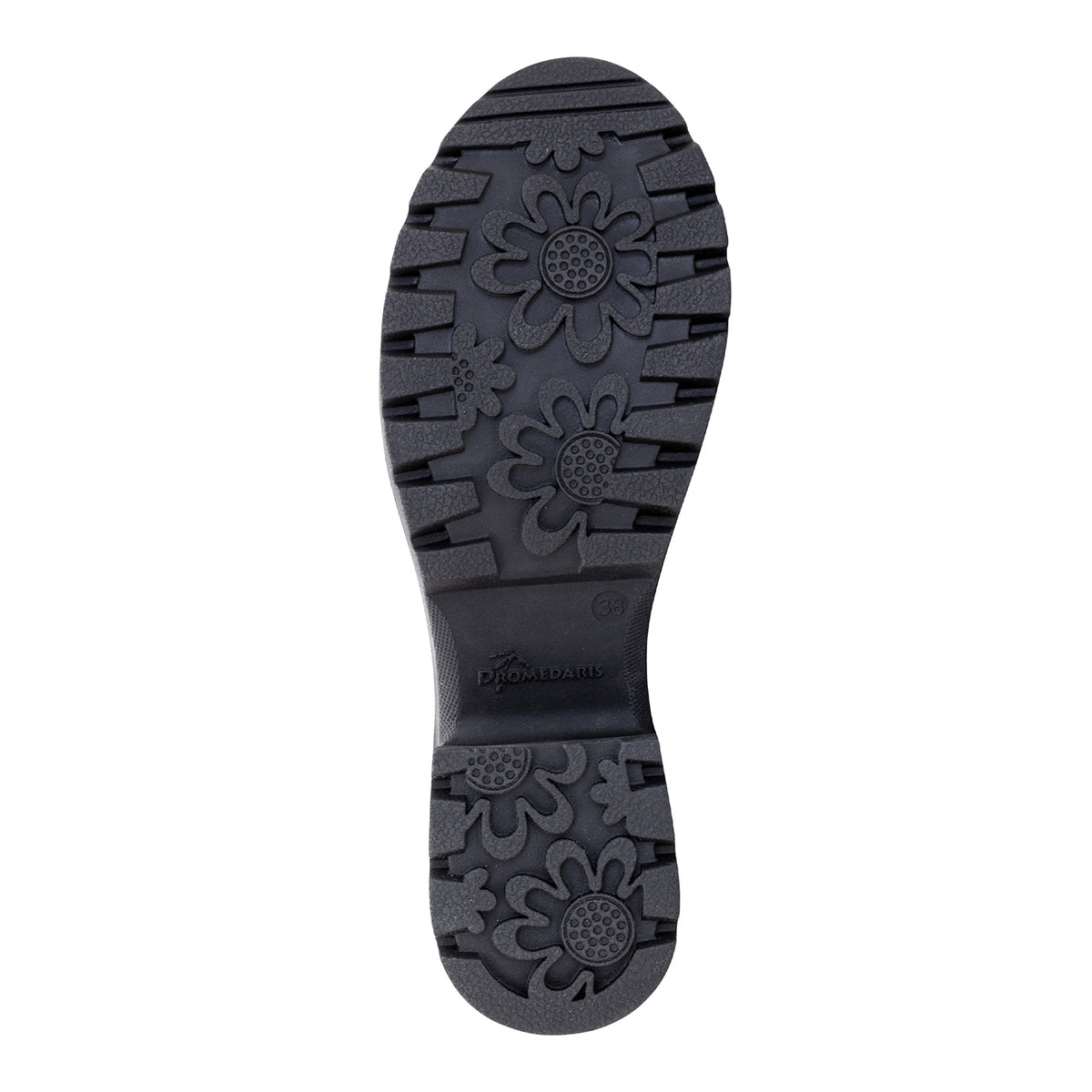 Kella Leather Platform Loafers