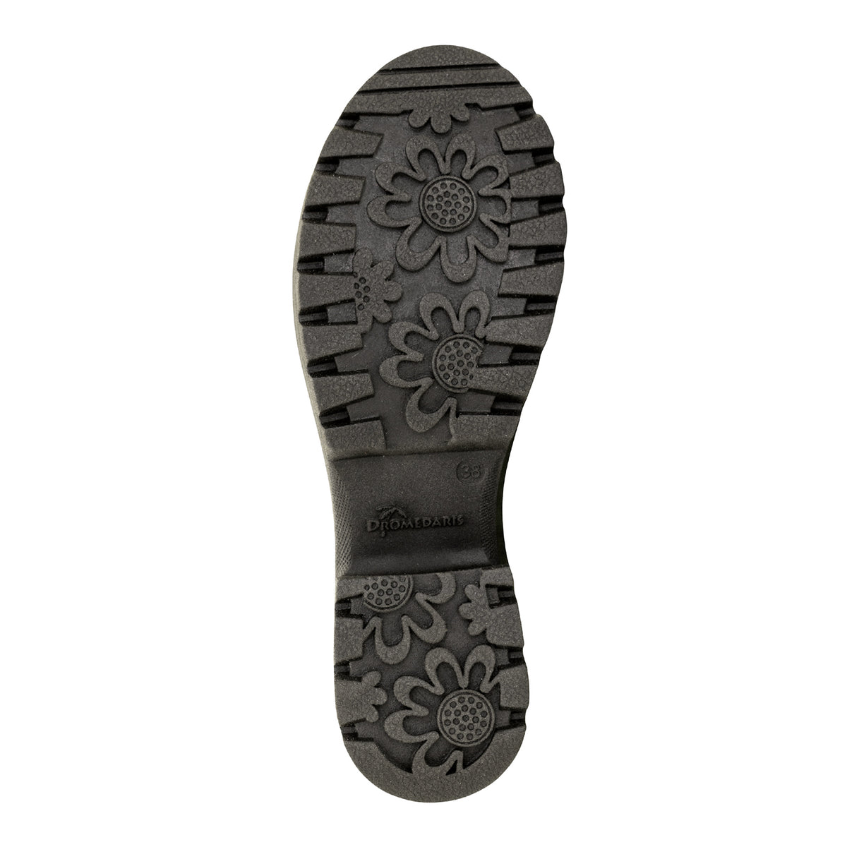Kella Leather Platform Loafers