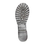 Kelsy Short Summer Leather Boot