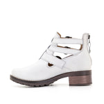 Kelsy Short Summer Leather Boot