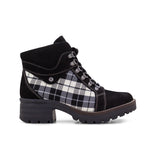 Kodiak Checkmate Nubuck Leather Bootie