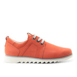 Nicky Lace-Up Leather Walking Shoe