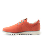 Nicky Lace-Up Leather Walking Shoe