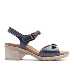 Sandy Leather Adjustable Sandals
