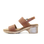 Selena Leather Sandals