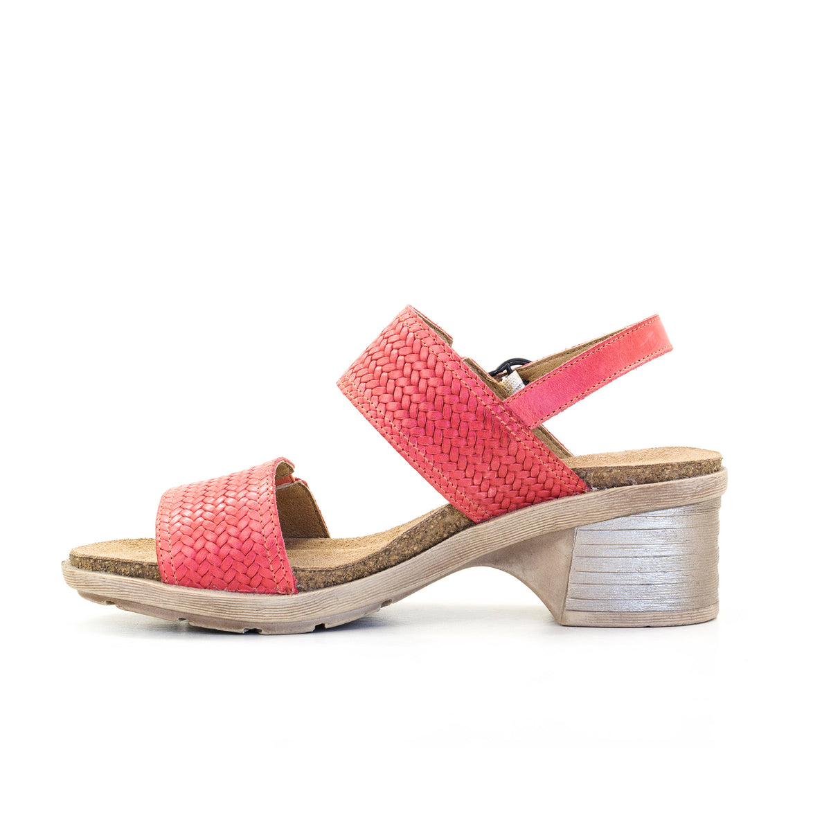 Selena Leather Sandals