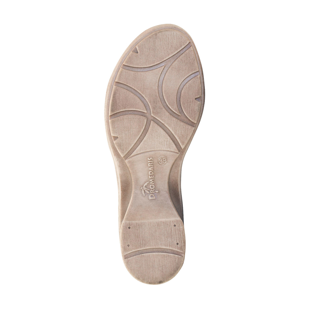 Sienna Adjustable Leather Sandal