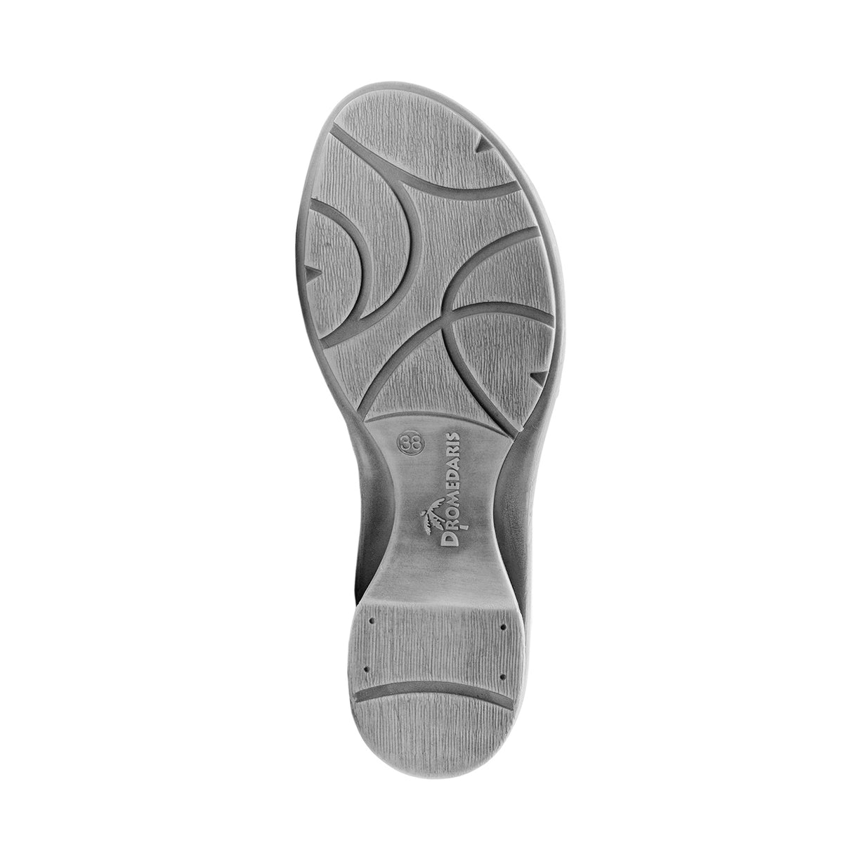 Silvie Adjustable Leather Sandals
