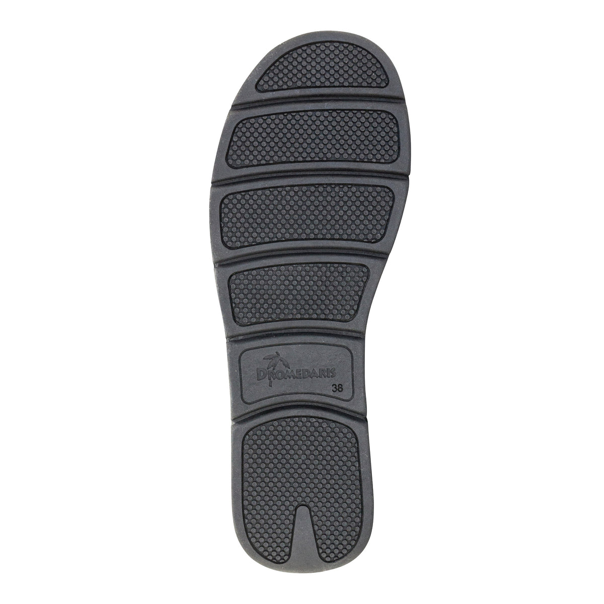 Terry Slip-On Leather Sandal in Animal Prints