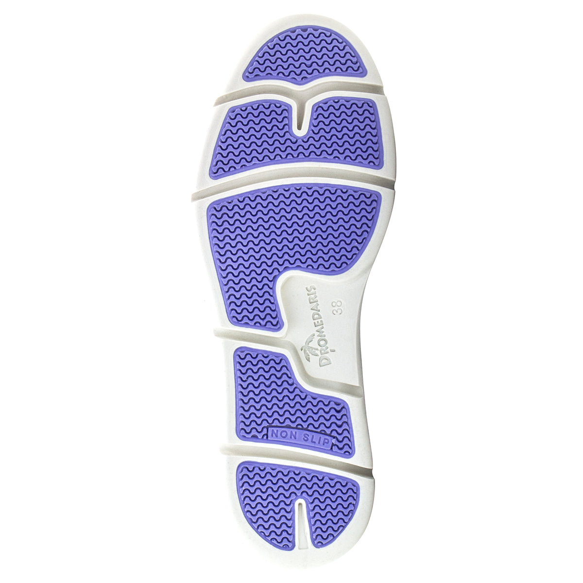 Valene Perforated Leather Comfort Shoe