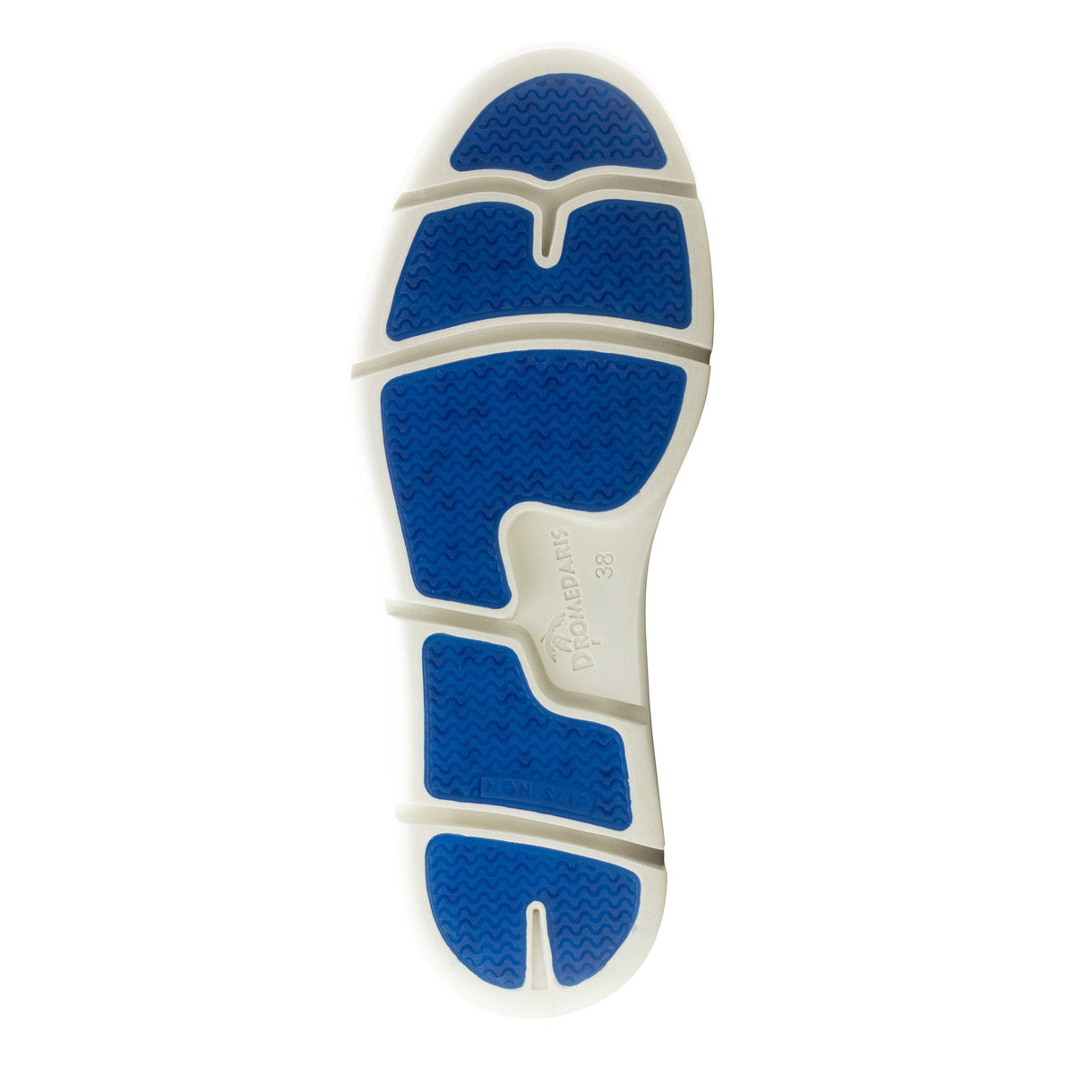 Valene Perforated Leather Comfort Shoe