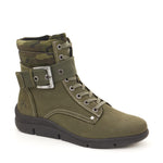 Verity Leather Ankle Boot