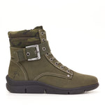 Verity Leather Ankle Boot