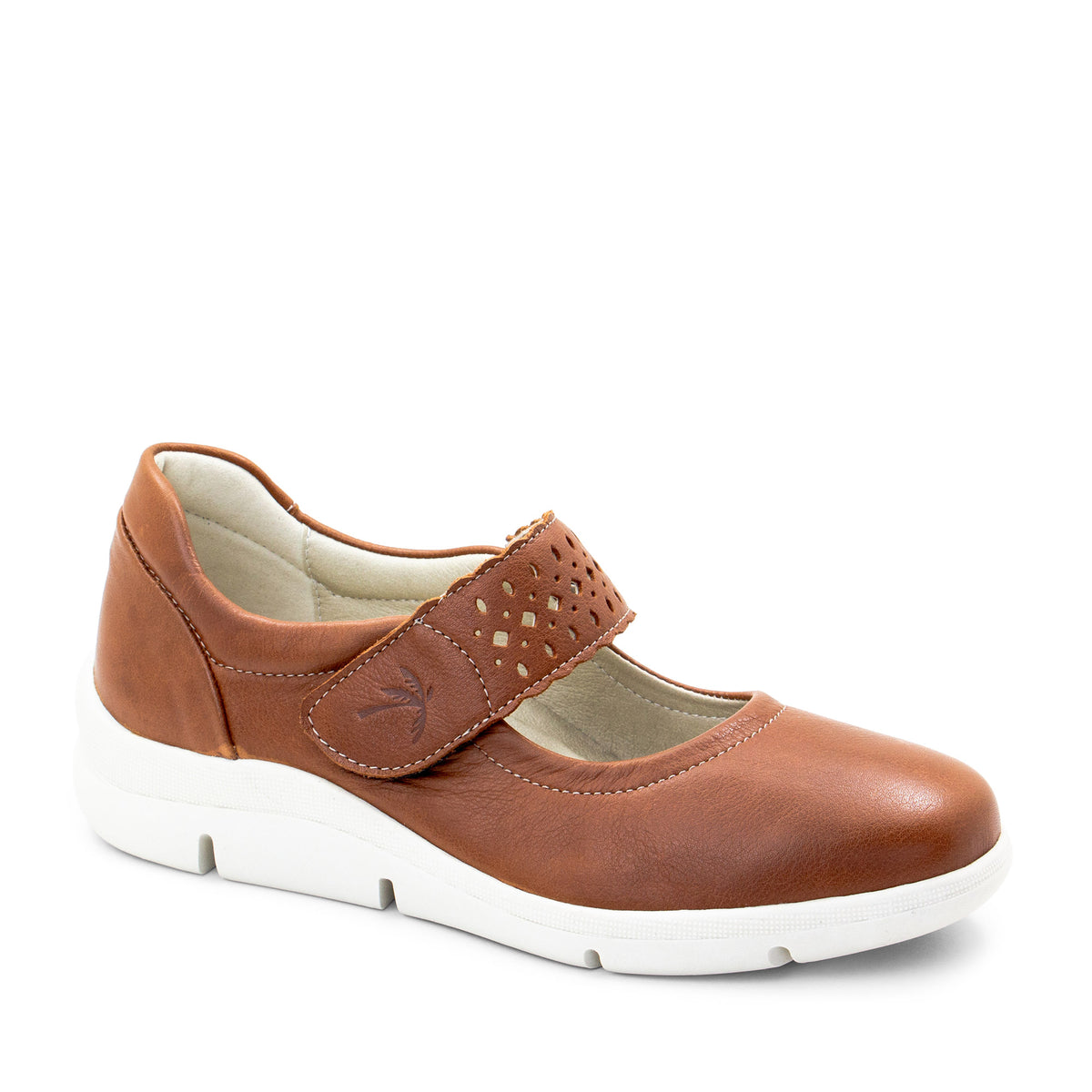 Veronica Leather Mary Jane