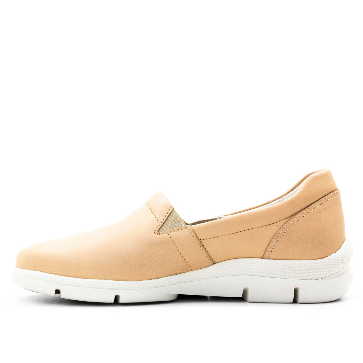 Vicky Leather Slip-On Loafer