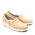 Vicky Leather Slip-On Loafer