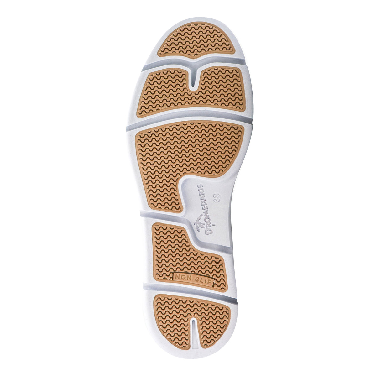Vivian Perforated Leather Lace-Up Shoe