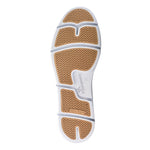 Vivian Perforated Leather Lace-Up Shoe