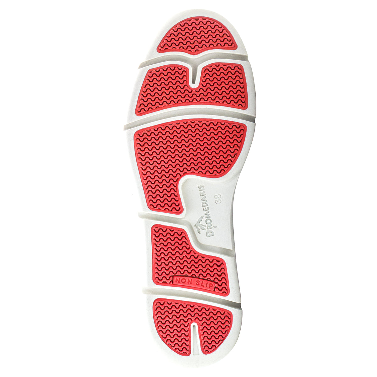 Vivian Perforated Leather Lace-Up Shoe